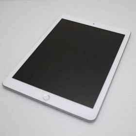 アップル(Apple)の良品中古 SIMフリー iPad 第6世代 128GB シルバー M444(タブレット)