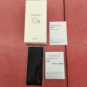 スマートフォン SOG04 SONY/AU