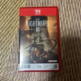 リトルナイトメア3 Nintendo Switch2