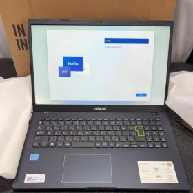 728022//ASUS ノートパソコン E510MA-EJ934WS 本体のみ