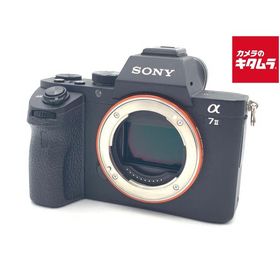 【中古】 【並品】 ソニー α7II ボディ [ILCE-7M2]