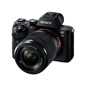 中古 1年保証 美品 SONY α7II レンズキット [ILCE-7M2K]