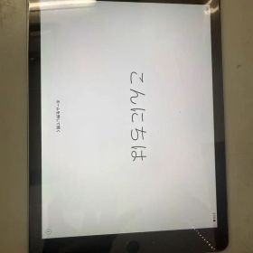 iPad Air 2 16GB MGGX2J/A [スペースグレイ]
