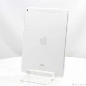 〔中古品〕 iPad Air 2 16GB シルバー MGH72J／A au【295】