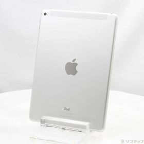 〔中古品〕 iPad Air 2 16GB シルバー MGH72J／A docomo【247】