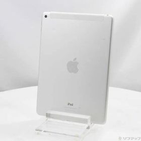 〔中古品〕 iPad Air 2 16GB シルバー MGH72J／A au【269】