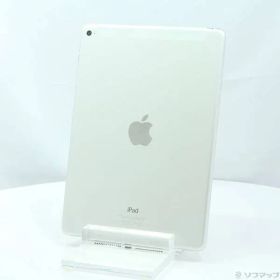 〔中古品〕 iPad Air 2 16GB シルバー MGH72J／A SoftBank【349】