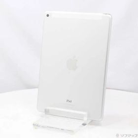〔中古品〕 iPad Air 2 16GB シルバー MGH72J／A au【368】
