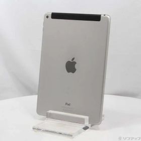 〔中古品〕 iPad Air 2 16GB スペースグレイ MGGX2J／A au【247】