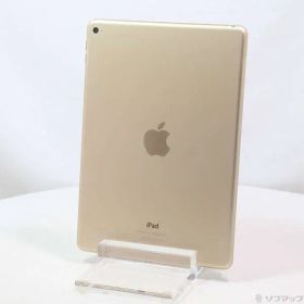 〔中古品〕 iPad Air 2 64GB ゴールド MH182J／A Wi-Fi【344】