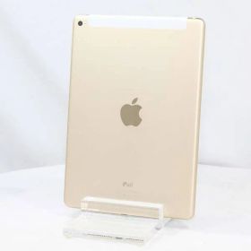 〔中古品〕 iPad Air 2 64GB ゴールド MH172J／A docomo【352】