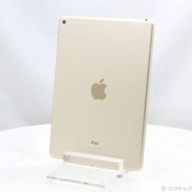 〔中古品〕 iPad Air 2 64GB ゴールド MH182J／A Wi-Fi【297】