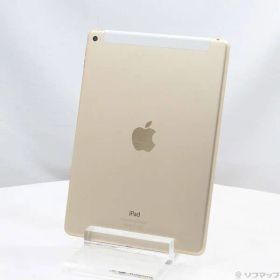 〔中古品〕 iPad Air 2 64GB ゴールド MH172J／A SoftBank【258】