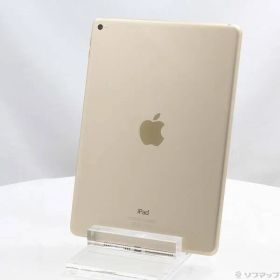 〔中古品〕 iPad Air 2 64GB ゴールド MH182J／A Wi-Fi【305】
