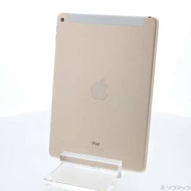 〔中古品〕 iPad Air 2 64GB ゴールド MH172J／A docomo【297】