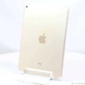 〔中古品〕 iPad Air 2 64GB ゴールド MH172J／A docomo【349】