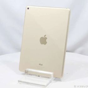 〔中古品〕 iPad Air 2 64GB ゴールド MH182J／A Wi-Fi【196】