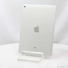〔中古品〕 iPad Air 2 128GB シルバー MGWM2J／A SIMフリー【349】