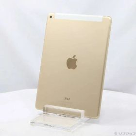 〔中古品〕 iPad Air 2 128GB ゴールド MH1G2J／A SoftBank【269】