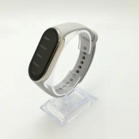 【中古】Xiaomi Xiaomi Smart Band 8 BHR7166GL ゴールド【静岡】保証期間１ヶ月【ランクB】