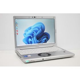 2023年製‼️Let's note SV1☘第11世代☘️16GB☘ノートパソコン Let's note SZ 新品2023年6月 CF-SV1RDLKS 第11世代i5 16GB