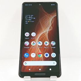 AQUOS sense5G A105SH SoftBank ライトカッパー c15045