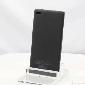〔中古品〕 Lenovo TAB 7 16GB ブラック ZA380127JP SIMフリー【344】