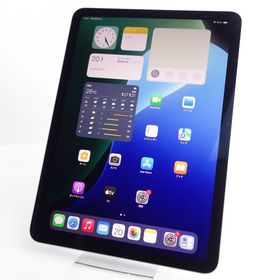 【11インチ】iPad Air (M2) 128GB パープル 電池93％ Wi-Fiモデル