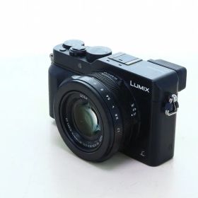 【中古】(パナソニック) Panasonic DMC-LX100-K ブラック