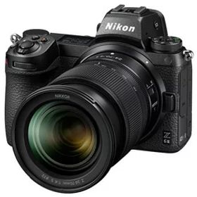 ニコン Z 6II 24-70 レンズキット ※Nikon主催 Nikon Creators 応援 オータムキャンペーン2025 2026/1/13まで