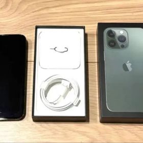 iPhone 13 Pro グリーン 新品 69,880円 中古 47,200円 | ネット最安値