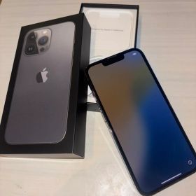 iPhone 13 Pro 256GB グラファイト SIMフリー