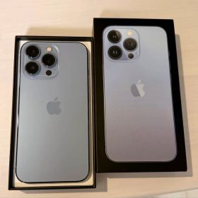 iPhone 13 pro 128GB シエラブルー 本体