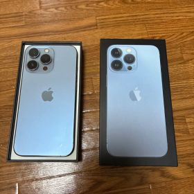 Apple iPhone 13 Pro シエラブルー 256g