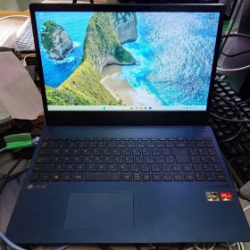 バッテリー優良 NEC LAVIE N15 N1585/AAL Ryzen 7 Extreme Edition / 16GB / SSD 256GB / Blu-ray / 15.6型フルHDノートPC 💻 高性能・高速起動モデル✨