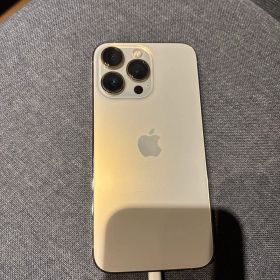 Apple iPhone 13 Pro ゴールド 本体 256GB 箱あり