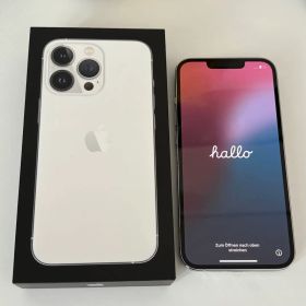【美品】 iPhone13pro シルバー