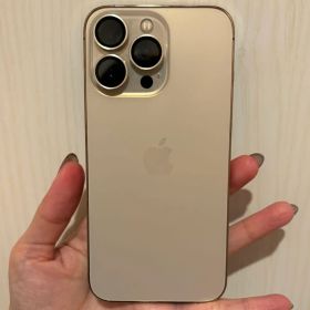 iPhone13pro 128GB ゴールド 残債なし
