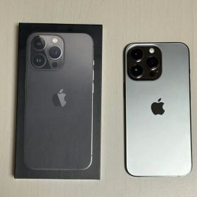 iPhone 13 Pro 256GB グラファイトカラー 箱付き