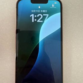 Apple iPhone 13 Pro ゴールド 本体