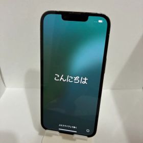 Apple iPhone 13 Pro 256GB グラファイト