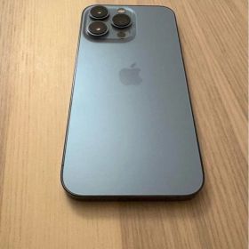 美品 iPhone13Pro シエラブルー 128GB
