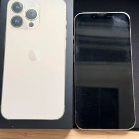 iPhone 13 Pro 512g ゴールド