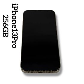 美品 iPhone13 Pro ゴールド 256GB SIMフリー 携帯 スマホ