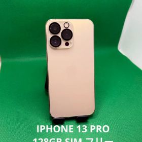 0648 IPHONE 13 PRO 128GB SIM フリー