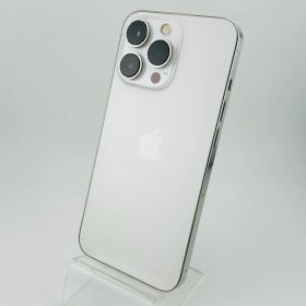 バッテリー85% iPhone13Pro 256GB シルバー SIMフリー(simロック解除済) 中古 本体 動作確認済 【最短送料無料】 X-1218