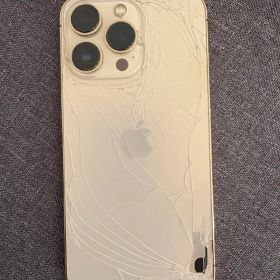 Apple iPhone 13 Pro ゴールド 本体