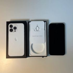 iPhone13pro 256GB 初期化済 SIMフリー 割れあり