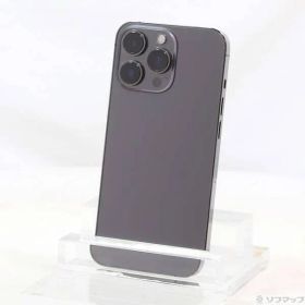〔中古品〕 iPhone13 Pro 512GB グラファイト MLUV3J／A SIMフリー【247】