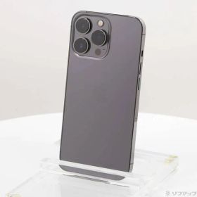 〔中古品〕 iPhone13 Pro 512GB グラファイト MLUV3J／A SIMフリー【371】